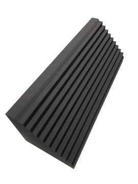 Wedge Corner Bass Trap 3ft Acoustic Studio Foam - Advanced Acoustics
