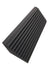 Wedge Corner Bass Trap 3ft Acoustic Studio Foam - Advanced Acoustics