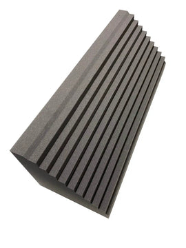 Wedge Corner Bass Trap 3ft Acoustic Studio Foam - Advanced Acoustics