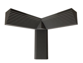 Wedge Bass Trap Corner Kit - Advanced Acoustics