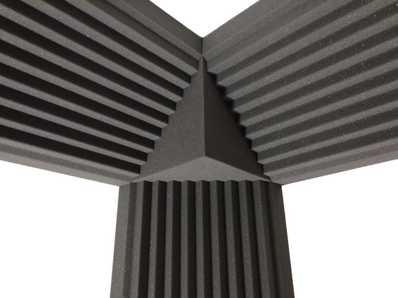 Bass Trap Corner Fill Acoustic Studio Foam