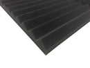 Advanced Acoustics 12" Wedge Acoustic Studio Foam Tile Pack