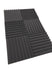 Advanced Acoustics 12" Wedge Acoustic Studio Foam Tile Pack