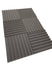 Advanced Acoustics 12" Wedge Acoustic Studio Foam Tile Pack