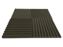 Advanced Acoustics 15" Wedge Acoustic Studio Foam Tile Pack