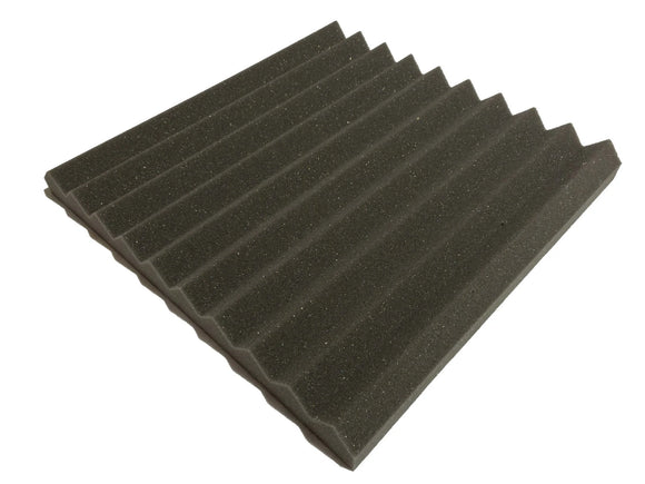 Advanced Acoustics 15" Wedge Acoustic Studio Foam Tile Pack