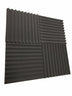 Advanced Acoustics 15" Wedge Acoustic Studio Foam Tile Pack