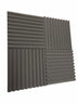 Advanced Acoustics 15" Wedge Acoustic Studio Foam Tile Pack