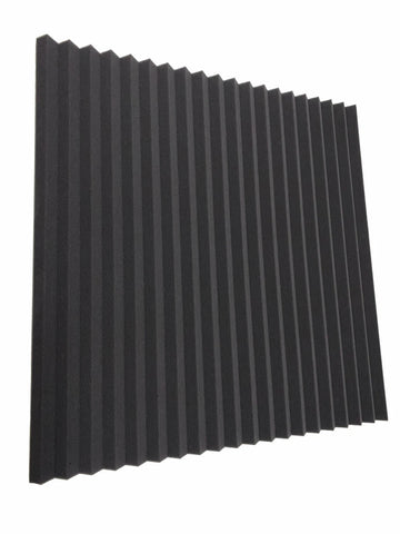 Advanced Acoustics 30" Wedge Acoustic Studio Foam Tile Pack