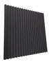 Advanced Acoustics 30" Wedge Acoustic Studio Foam Tile Pack