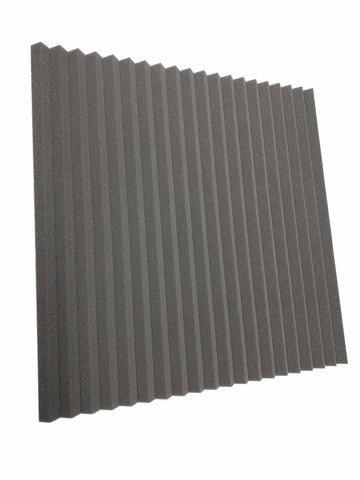 Advanced Acoustics 30" Wedge Acoustic Studio Foam Tile Pack