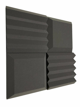 Advanced Acoustics Wedge Euphonic PRO Acoustic Studio Foam Tile Pack