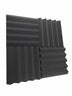 Advanced Acoustics 15" Wedge PRO Acoustic Studio Foam Tile Pack