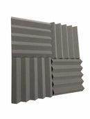 Advanced Acoustics 15" Wedge PRO Acoustic Studio Foam Tile Pack