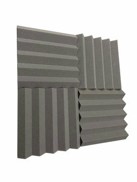Advanced Acoustics 15" Wedge PRO Acoustic Studio Foam Tile Pack