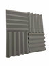 Advanced Acoustics 15" Wedge PRO Acoustic Studio Foam Tile Pack