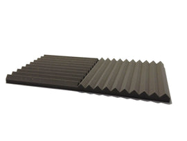 Advanced Acoustics 30" Wedge PRO Acoustic Studio Foam Tile Pack