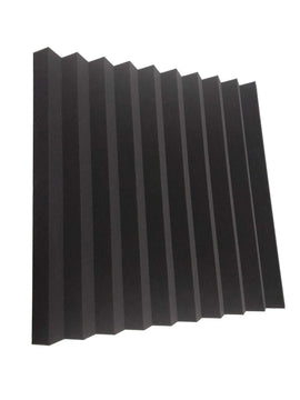 Advanced Acoustics 30" Wedge PRO Acoustic Studio Foam Tile Pack