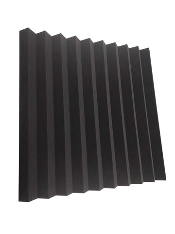 Advanced Acoustics 30" Wedge PRO Acoustic Studio Foam Tile Pack