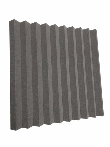 Advanced Acoustics 30" Wedge PRO Acoustic Studio Foam Tile Pack