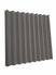 Advanced Acoustics 30" Wedge PRO Acoustic Studio Foam Tile Pack