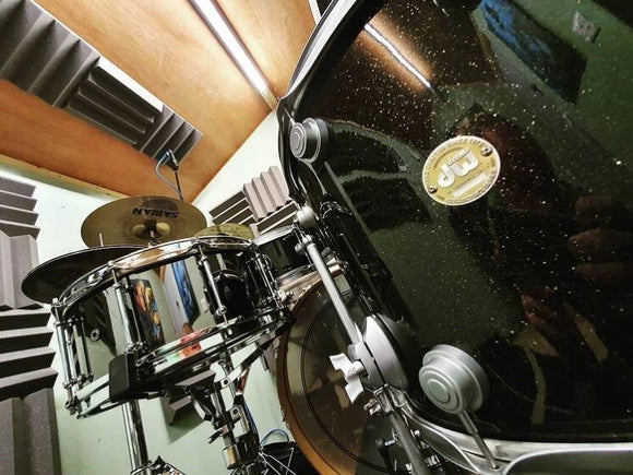 Wedge PRO 12" Acoustic Studio Foam Tile Pack