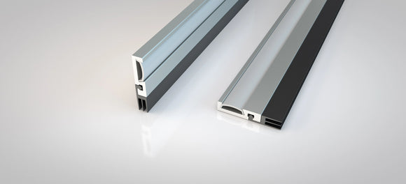 Norsound NOR855 Door Bottom Wipe Seal