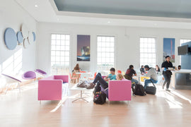 Cloud9 100cm Wall Mounted Designer Acoustic Panel