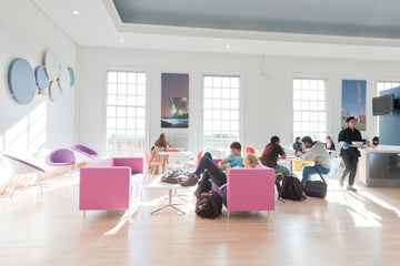 Panneau acoustique mural Cloud9 100 cm