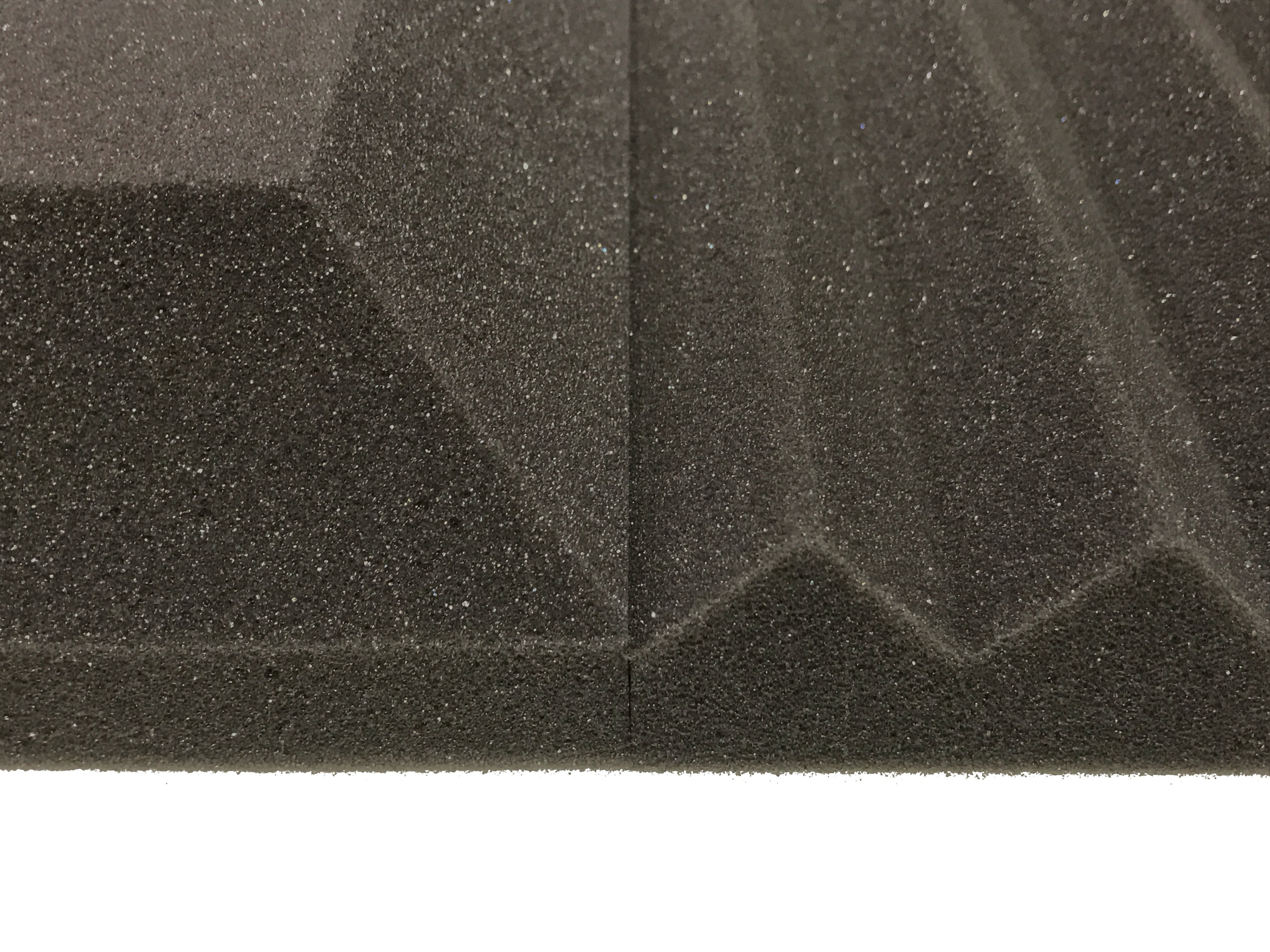 Euphonic Wedge Standard 12" Acoustic Studio Foam Tile Pack - Advanced Acoustics