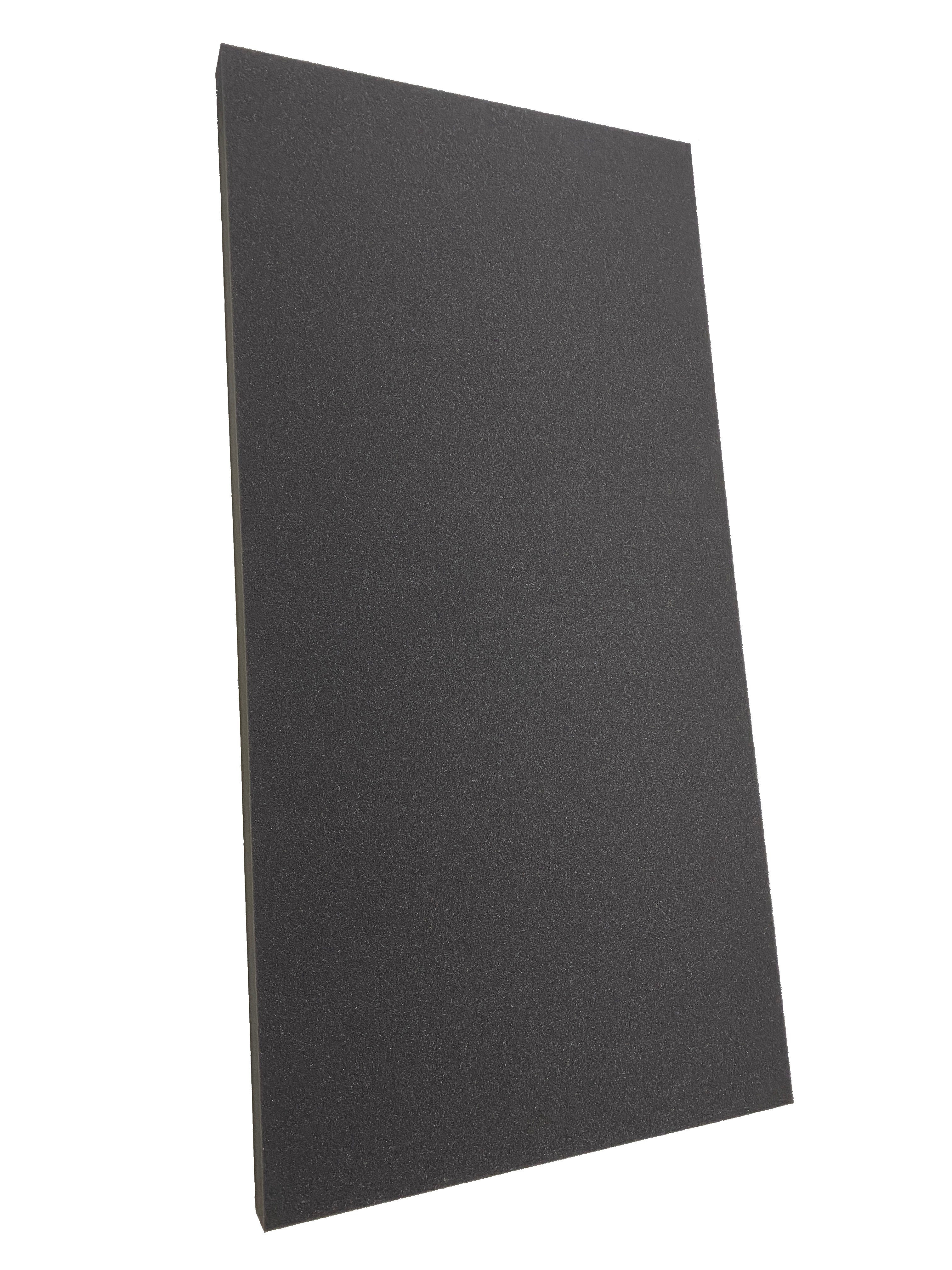 Acheter gris-fonce Acousti-Slab Panneau de mousse de studio acoustique de 2 po