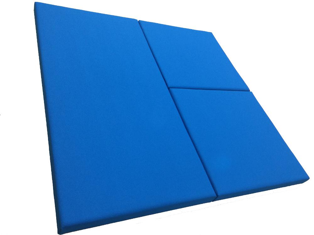 2" SoundControl Wall Mounted Acoustic Panel 2ft by 2ft - Advanced Acoustics