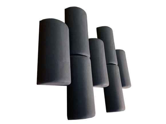 Echo-Stick Acoustic Panel 1ft by 4ft - Advanced Acoustics