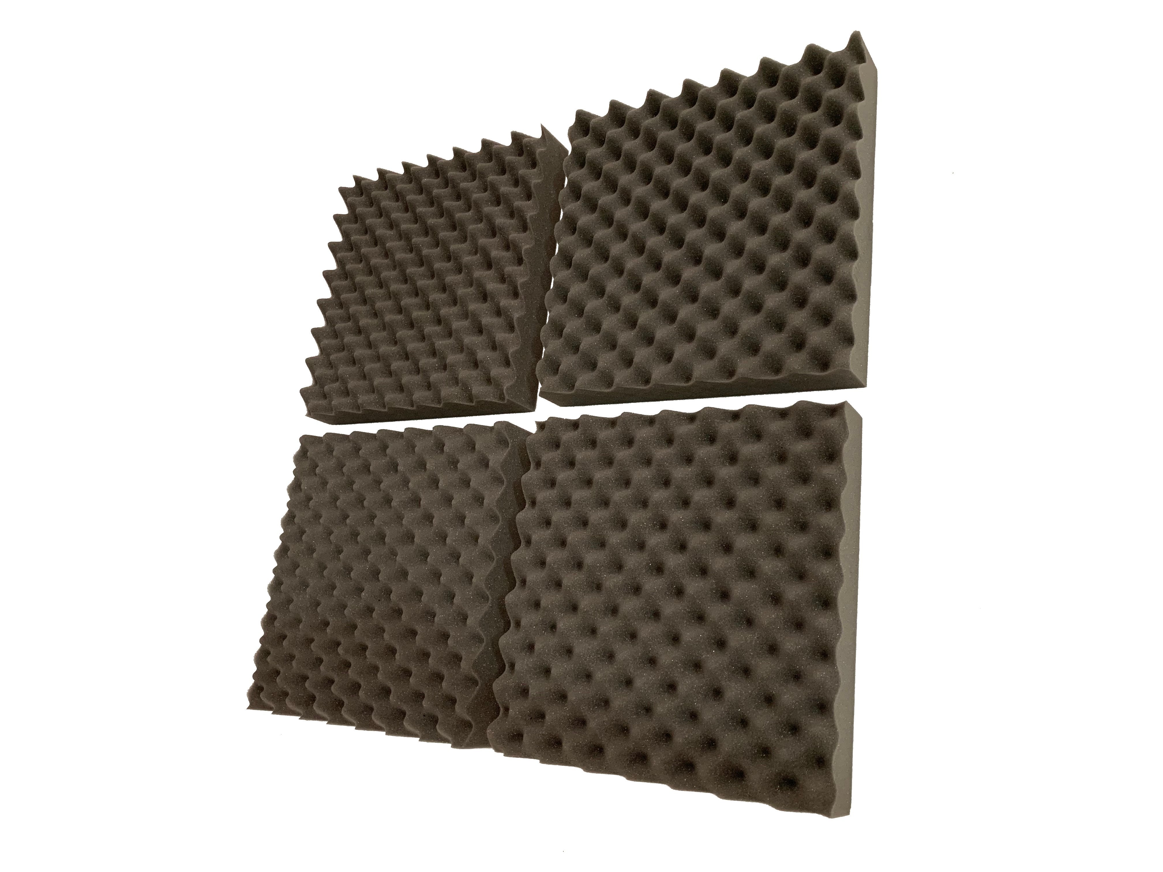 Euphonic F.A.T. PRO Acoustic Studio Foam Tiles - Advanced Acoustics