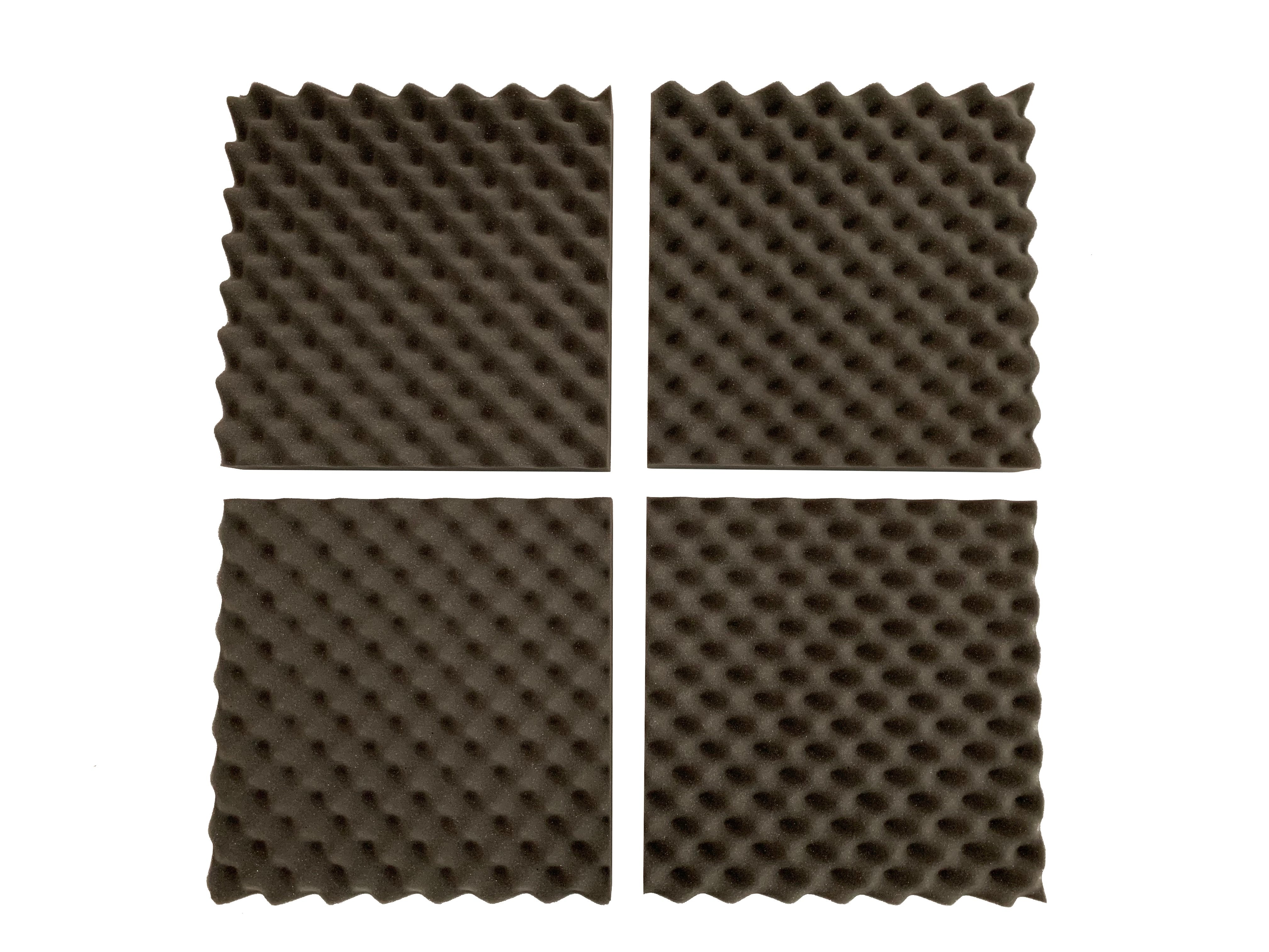 Euphonic F.A.T. PRO Acoustic Studio Foam Tiles - Advanced Acoustics