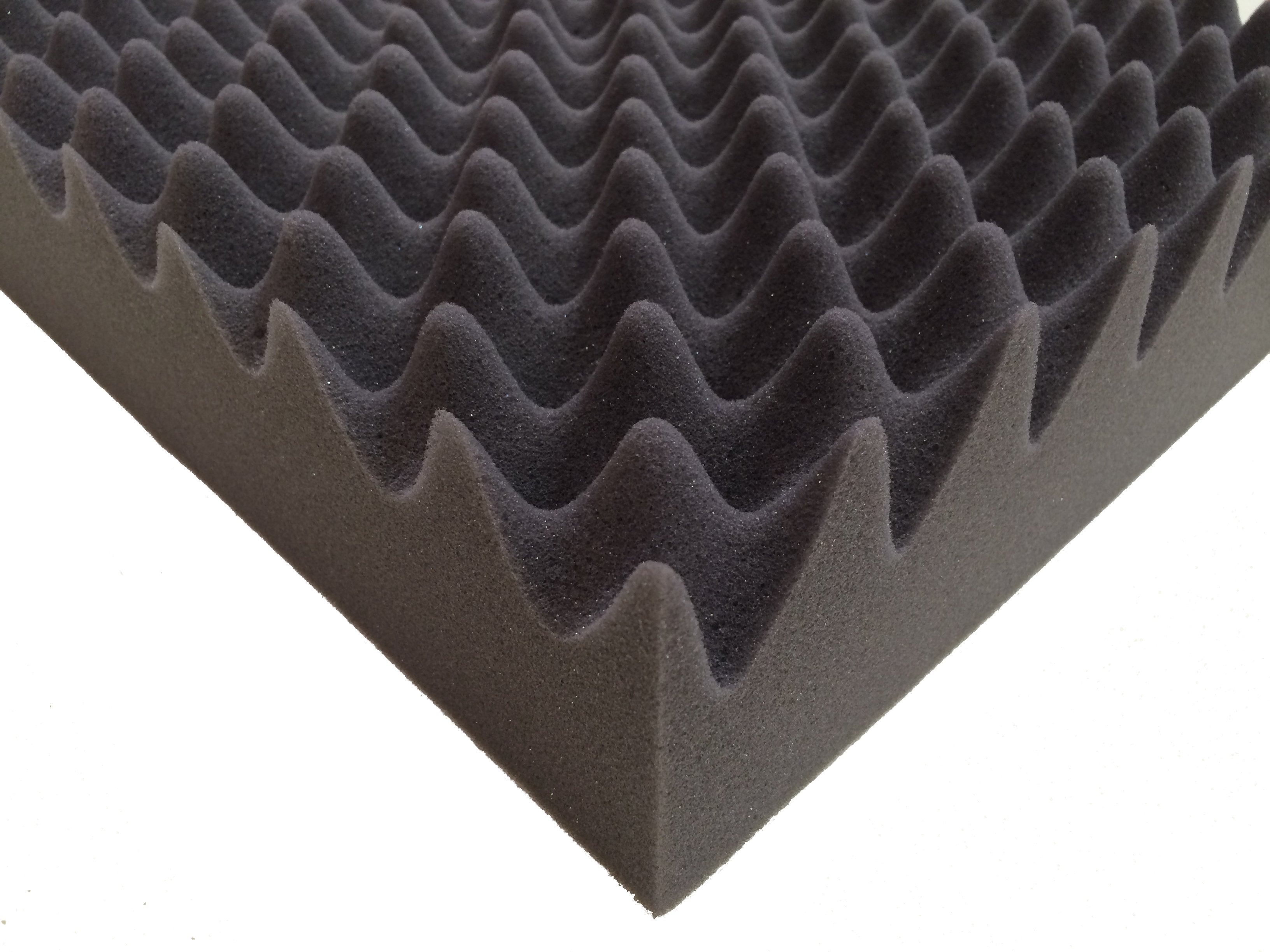 F.A.T. PRO 10" Acoustic Studio Foam Tile Pack - Advanced Acoustics