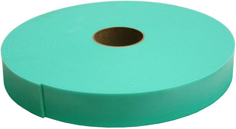 Green Glue Noiseproofing Joist Tape - 75 mm de large, 30 m de long, 3,2 mm d'épaisseur - 0