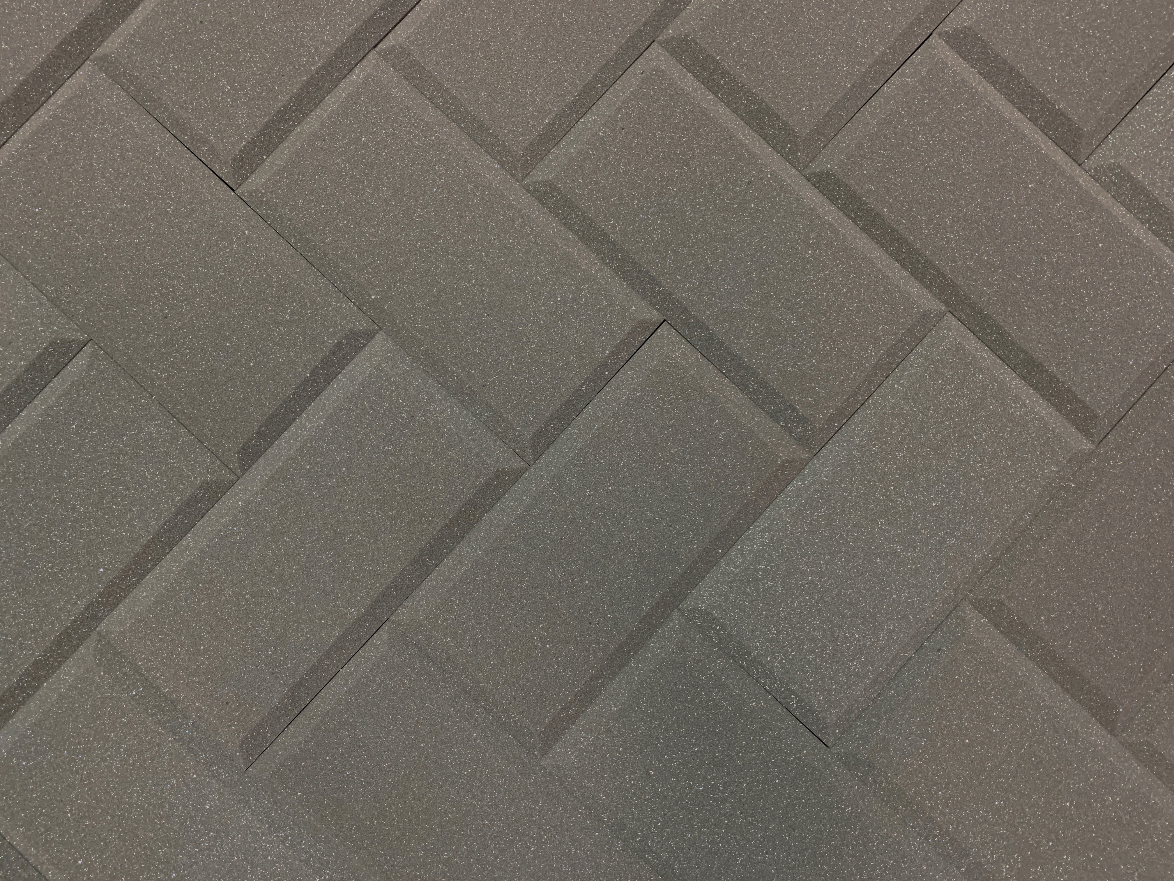 Subway Acoustic Studio Foam Tile Pack – 24 Fliesen, 1,1 m² Abdeckung