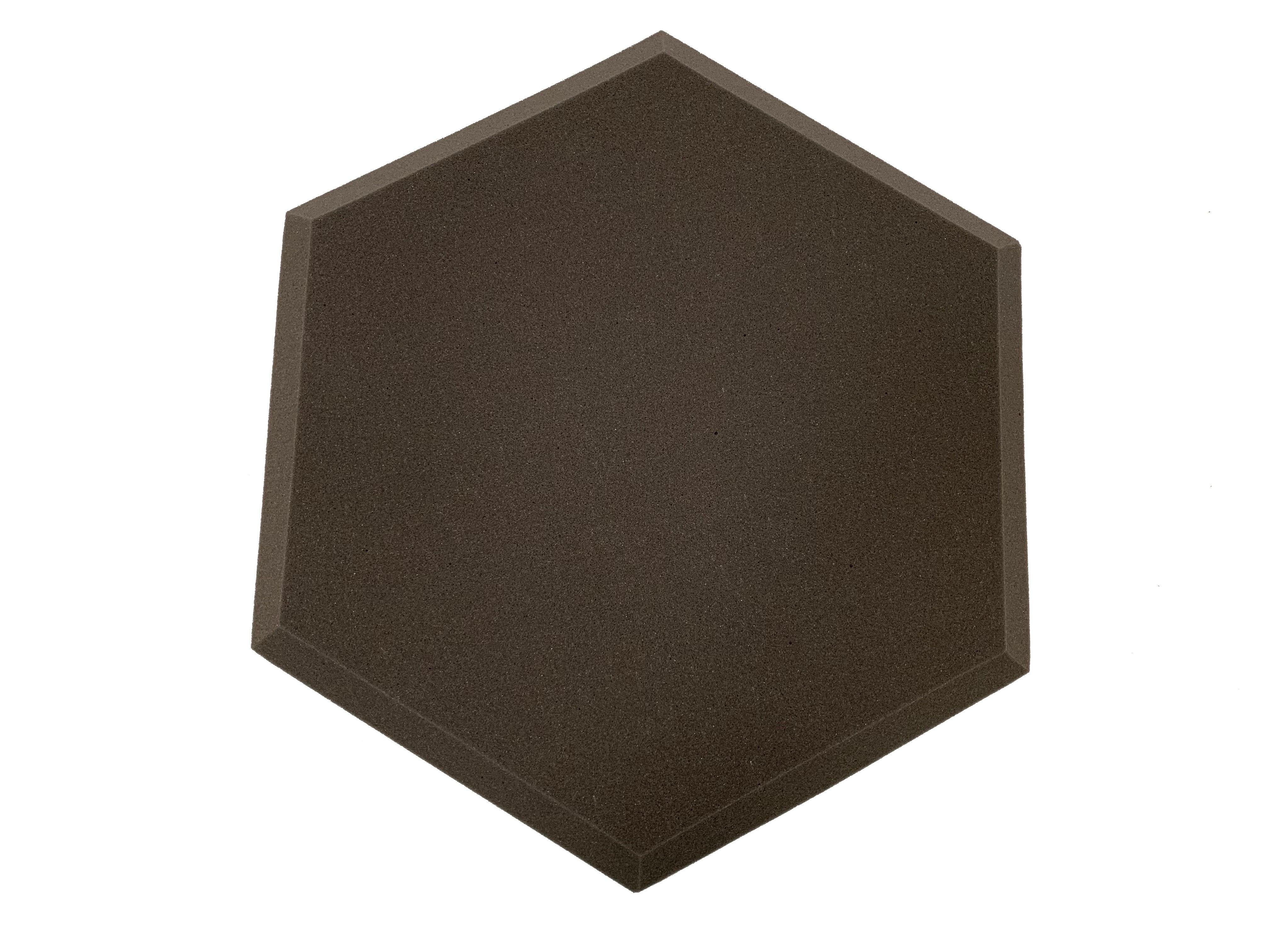 Hexatile2 Acoustic Studio Foam Tile Pack - Advanced Acoustics
