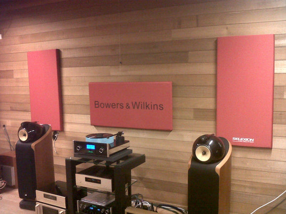 Photophonic Acoustic Panel 2ft by 2ft - Advanced Acoustics