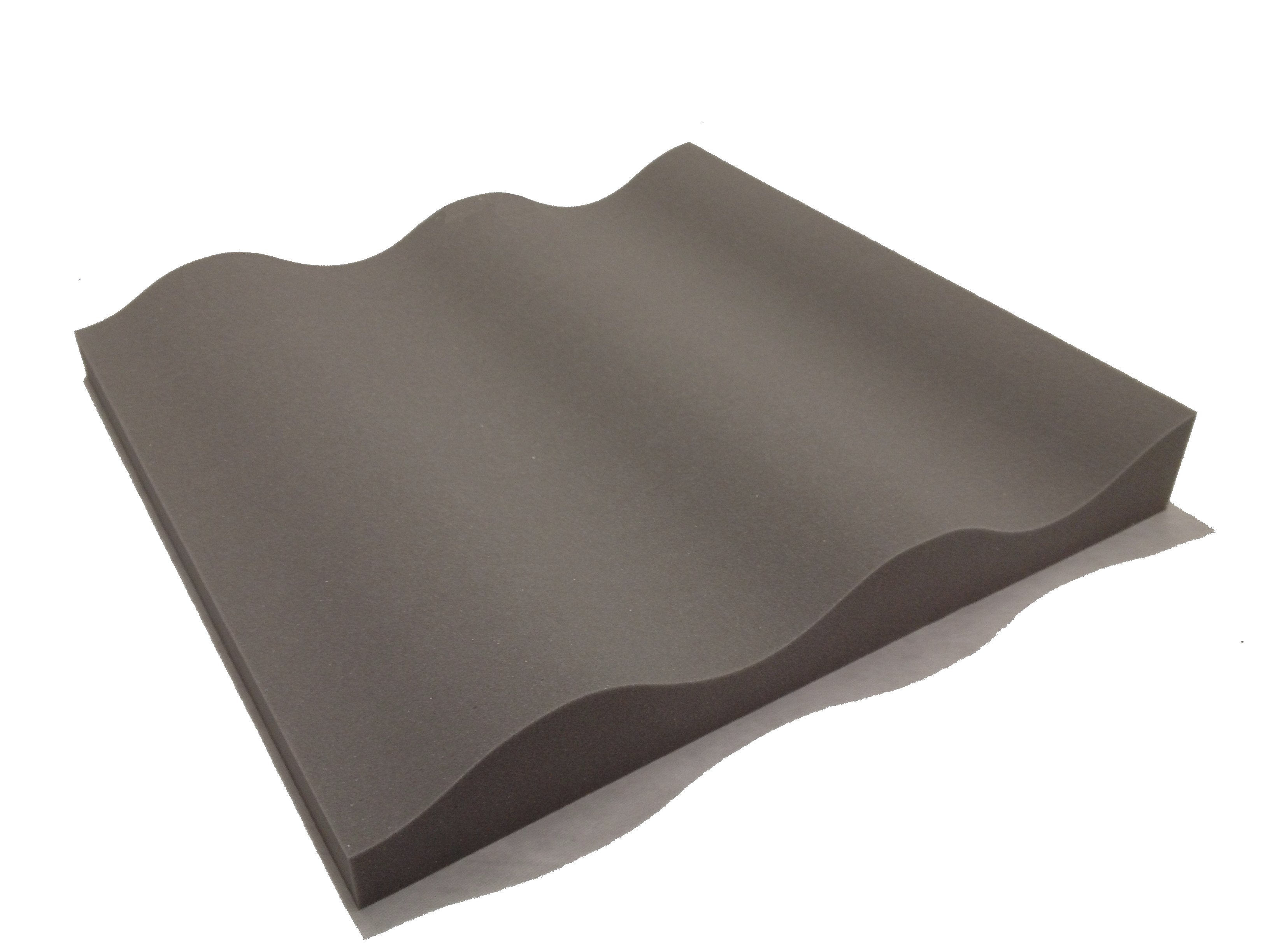 MONO Wave 30" Acoustic Studio Foam Tile Pack - Advanced Acoustics