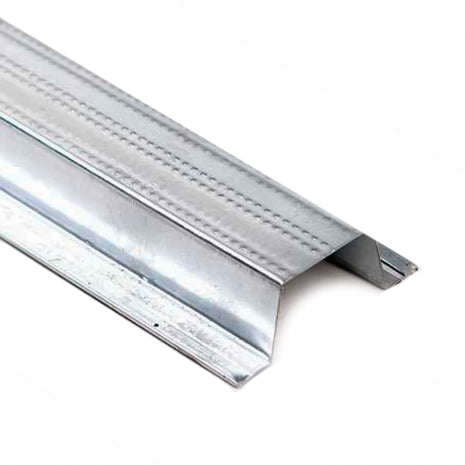 MuteClip Channel Acoustic Isolation Resilient Bar System