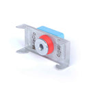 MuteClip Channel Acoustic Isolation Resilient Bar System