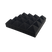 Pyramid PRO 12" Acoustic Studio Foam Tile Pack - Advanced Acoustics