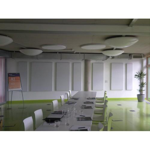 1" SoundControl Wall Mounted Acoustic Panel 2ft by 2ft - Advanced Acoustics