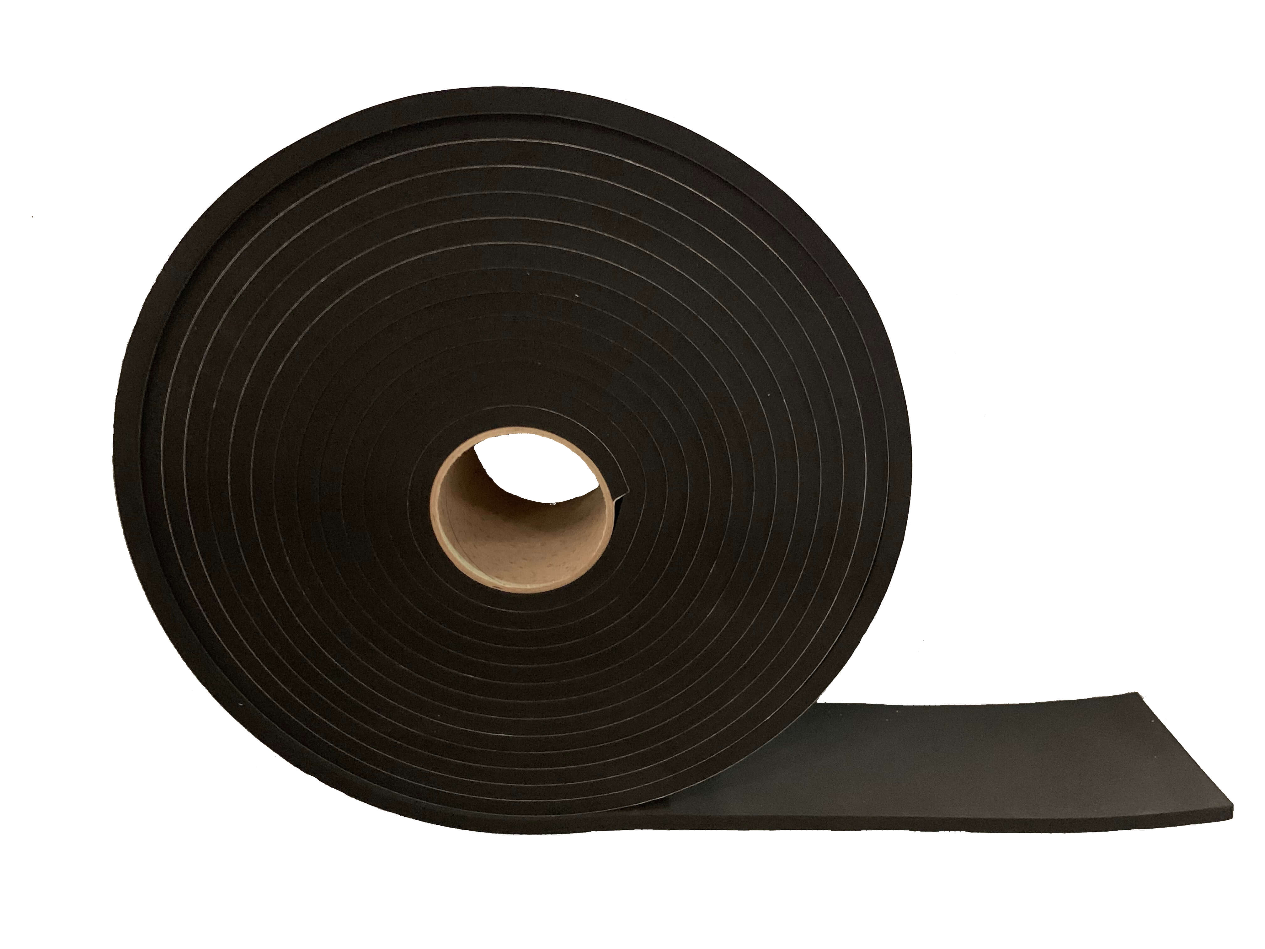 Widerstandsfähiges Dichtungsband – 10 mm dick x 100 mm breit x 10 m lang
