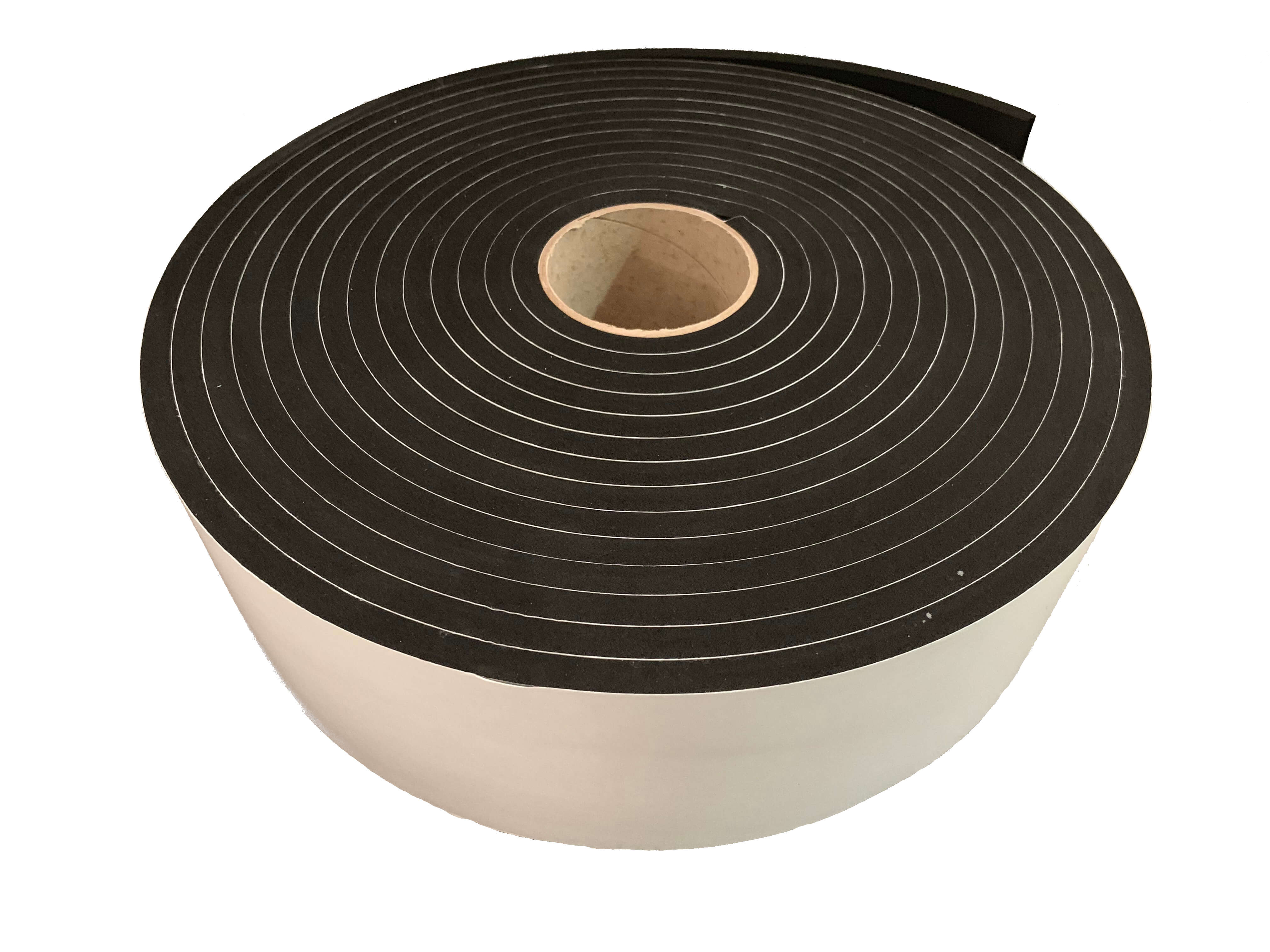 Resilient Sealing Tape - 10mm thick x 100mm wide  x 10m long