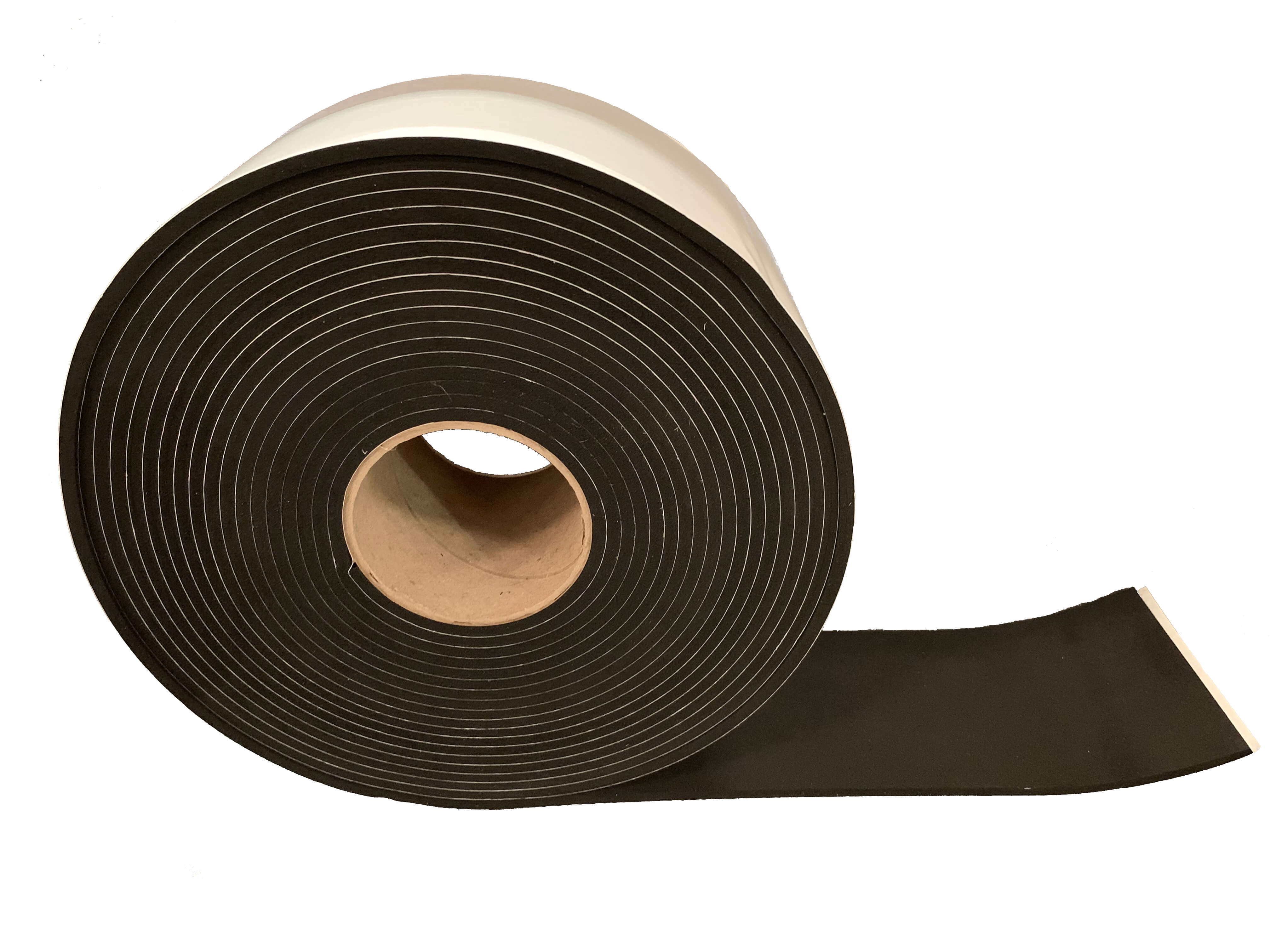 Widerstandsfähiges Dichtungsband – 5 mm dick x 100 mm breit x 10 m lang