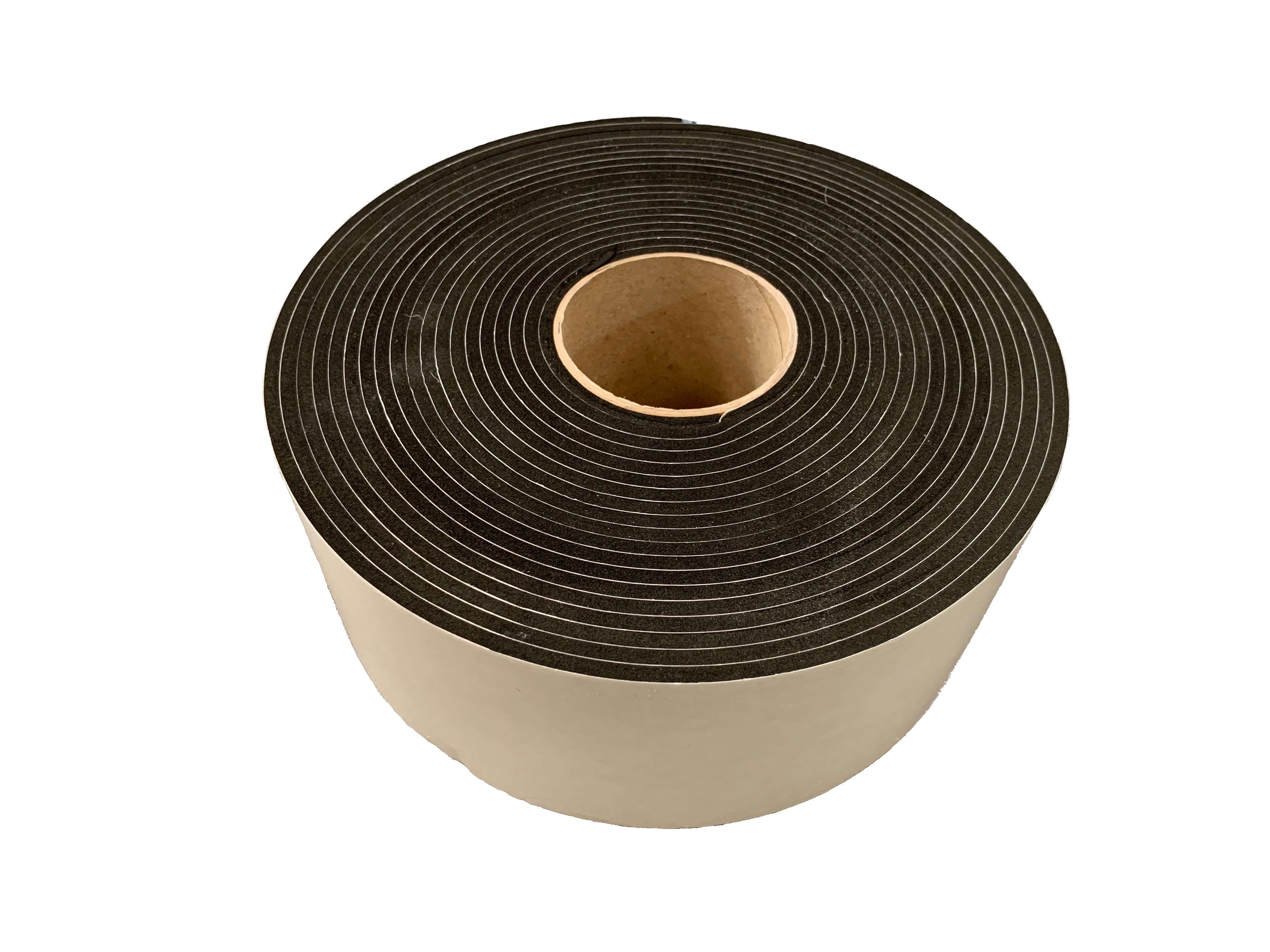 Resilient Sealing Tape - 5mm thick x 100mm wide x 10m long-3