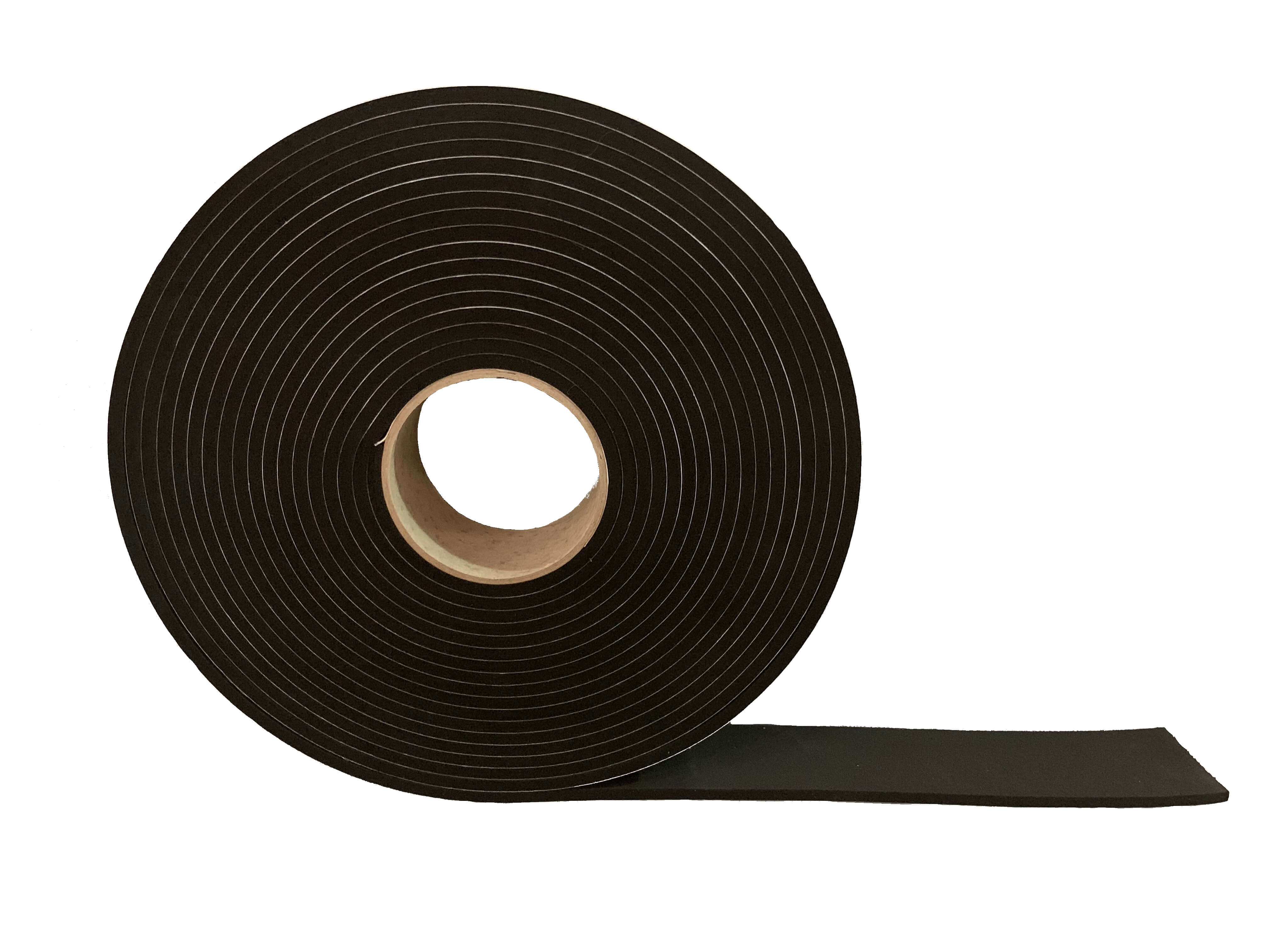 Resilient Sealing Tape - 5mm thick x 50mm wide x 10m long-3